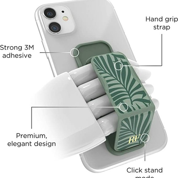 Richmond & Finch Stand & Grip - Picture 2 of 2